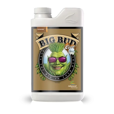 Big Bud Coco 1L - стимулатор на тегло и обем на цвета в кокос