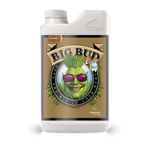  Big Bud Coco 1L - стимулатор на тегло и обем на цвета в кокос