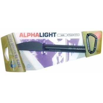 Sea To Summit Alpha light cutlery zubatá lžíce