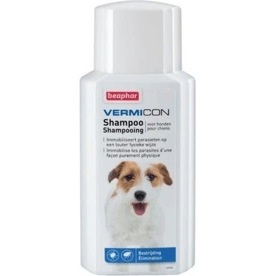 Beaphar Šampón Vermicon pre psy 200 ml