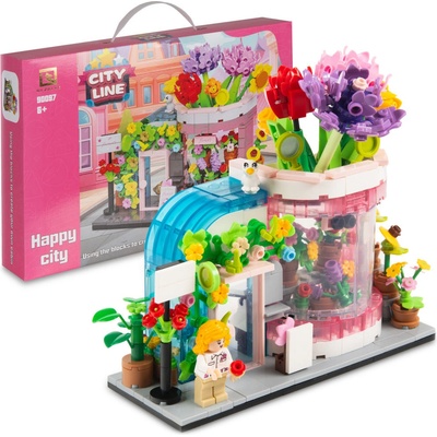 Lebula květinářství 534 ks