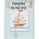 Pamiatka na môj krst - pre chlapca - Piper Sophie