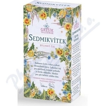 Grešík Sedmikvítek 40 g