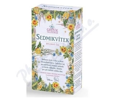 Grešík Sedmikvítek 40 g