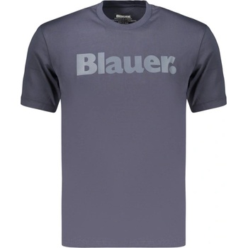Blauer apparel Мъжка тениска с къс ръкав blauer apparel, Размер xl, Цвят Синьо (26sbluh02287_bl888)