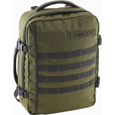 CabinZero Military Military Green 28 l