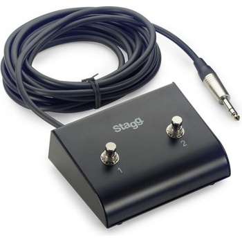 Stagg Суич бокс с кабел SSWB2 switch box