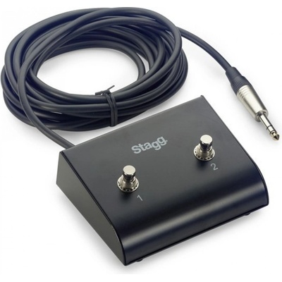 Stagg Суич бокс с кабел SSWB2 switch box