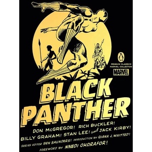 Black Panther | Rich Buckler, Billy Graham (ISBN: 9780143135807)