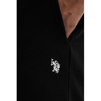 U. S. Polo Assn Памучен къс панталон U. S. Polo Assn. DHM LB SWEAT (MUP3354)