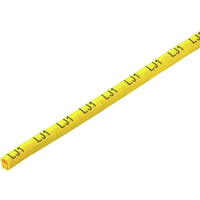 Systém kódování kabelů Weidmüller CLI C 1-12 SDR SG (1873350000)