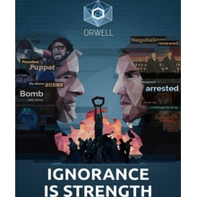 Orwell: Ignorance is Strength