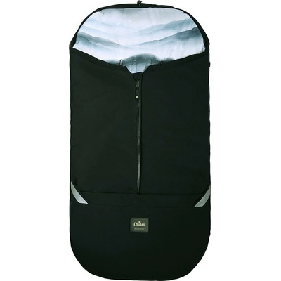 Emitex 2 v 1 Cocoon Softshell Black + Noria