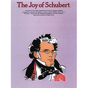 The Joy of Schubert: Piano Solo | Franz Schubert, Stephen Duro (ISBN: 9780711967861)