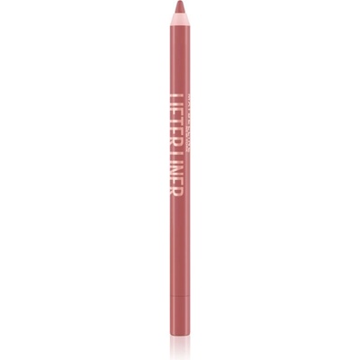 Maybelline Lifter Liner kontúrovacia ceruzka na pery s hydratačným účinkom 007 Big Lift 1,2 g
