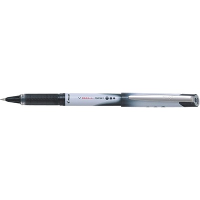 Pilot Писалка с капачка Pilot Ball-liner V-Ball Grip 0, 5 черен (BLN-VBG5-B)