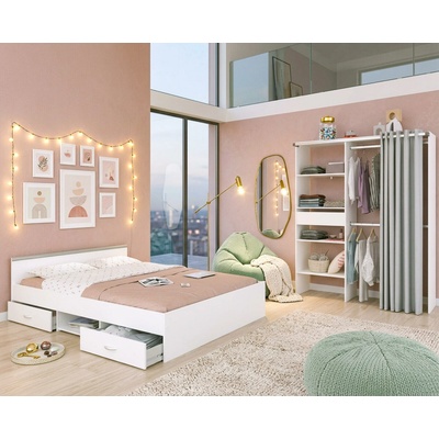 Parisot Aldo Studentský pokoj pro holku Alpha Bari – Zboží Mobilmania