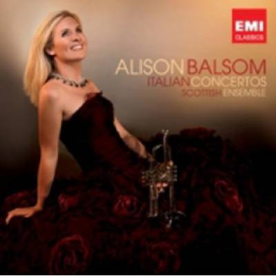 Various - ITALIAN CONCERTOS - BALSOM CD