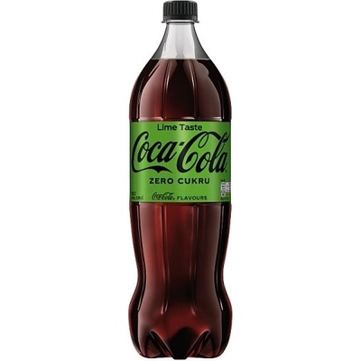 Coca Cola Zero Lime 1,5 l
