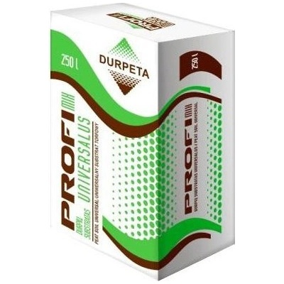 Durpeta Substrát záhradnícky univerzálny 250 L