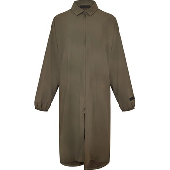Fear of god essentials Men's Trench Coat - Ink