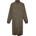 Fear of god essentials Men's Trench Coat - Ink