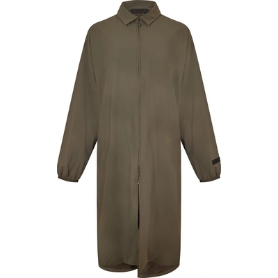 Fear of god essentials Men's Trench Coat - Ink