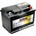 BERGA 70Ah 640A right+