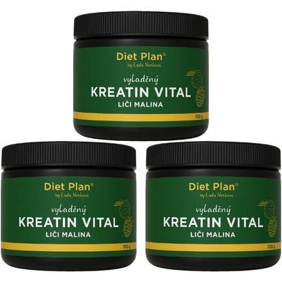 Diet Plan Kreatin Creavitalis 300 g