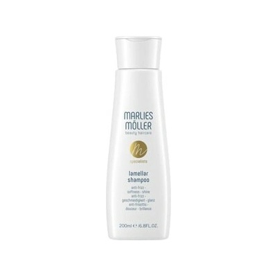 Marlies Möller Specialists Lamellar Šampon Ženy 200 ml
