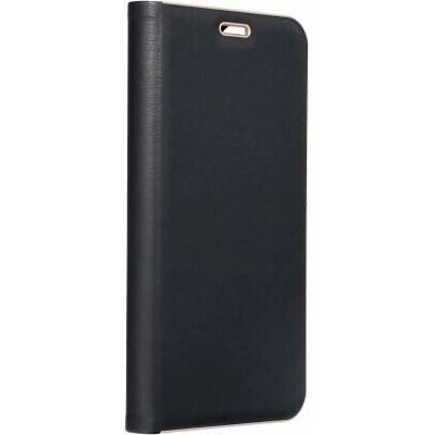 Luna Book Huawei Y6 2019 - čierne