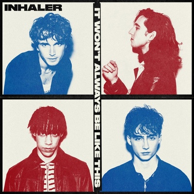 INHALER - IT WON\'T ALWAYS BE LIKE THIS LP