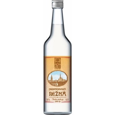 Prostějovská Režná 35% 0,5 l (holá láhev)