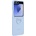 Google Калъф Samsung - Silicone Cover, Galaxy Z Flip 6, син (8806095620121)