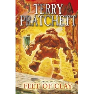 Feet Of Clay: - Discworld Novel 19 - Terry Pratchett