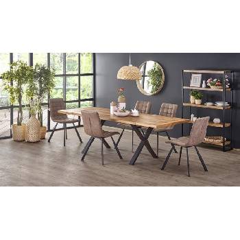 Image 1 of Halmar Разтегателна трапезна маса XAVIER (XAVIER/table/halmar)