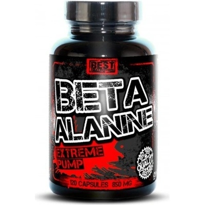 Best Nutrition Beta Alanine 120 tabliet