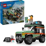 LEGO® City - Off-Road 4x4 Mountain Truck (60447)