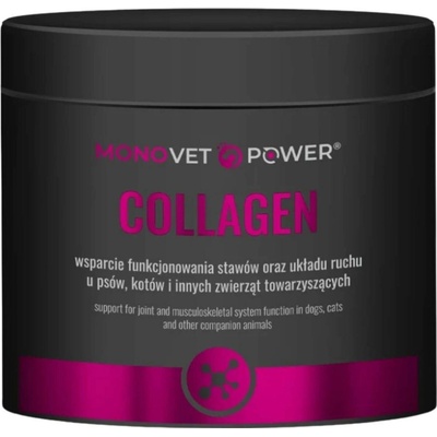 JM SANTE Monovet Power Collagen 120 g