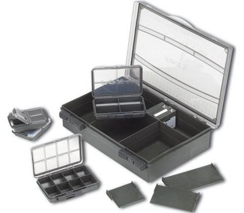 FOX Deluxe Medium Single