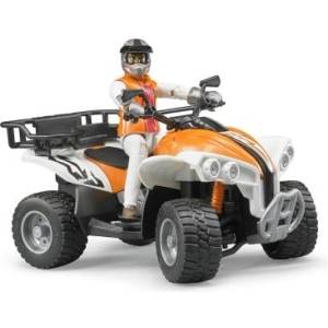BRUDER 63000 ATV с шофьор (63000)