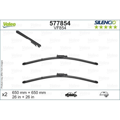 VALEO Stieracia lišta 577854