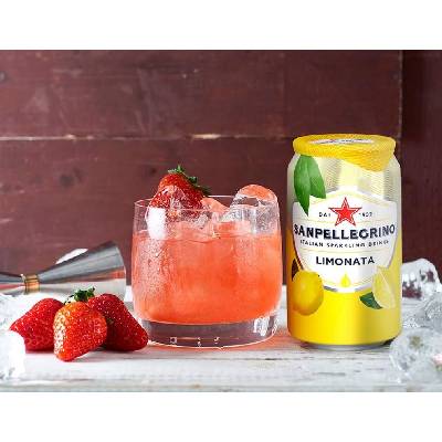 Sanpellegrino Citrón 6 x 330 ml