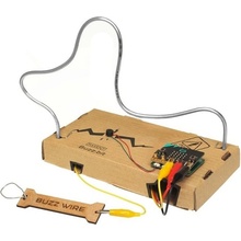 Micro:bit bzučák Buzz:bit bez micro:bit desky