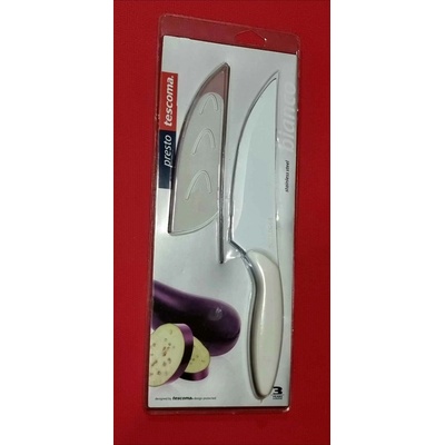 Tescoma Antiadhezní nôž Presto BIANCO 17 cm