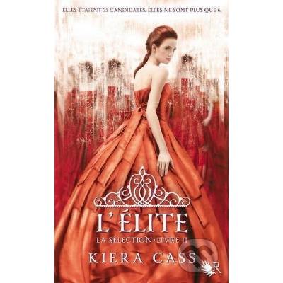 La sélection - Kiera Cass