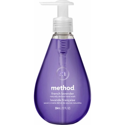 Method tekuté mýdlo Levandule 350 ml