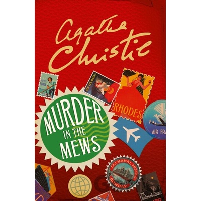 Murder in the Mews Poirot Agatha Christie