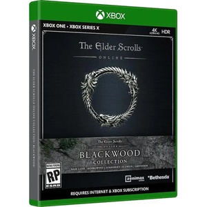 Bethesda The Elder Scrolls Online Blackwood Collection (Xbox One)