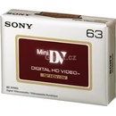 Média pro vypalování Sony Mini HDV 63min